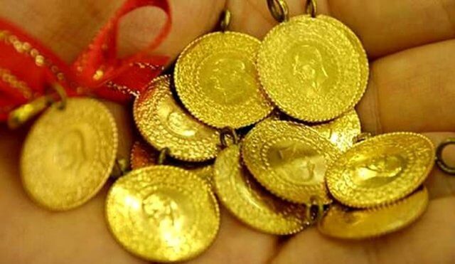 Çeyrek altın kaç TL? 5 Ocak 2021 anlık ve güncel çeyrek altın kuru fiyatları