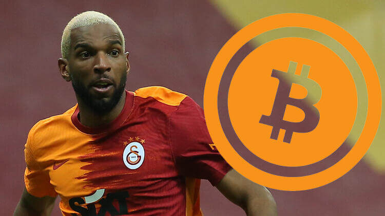 Galatasaray’ın Hollandalı yıldızından Bitcoin alın çağrısı