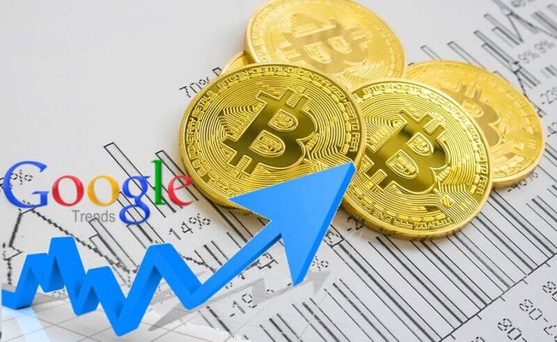 Google’da Kripto Para Aramaları Rekor Kırdı