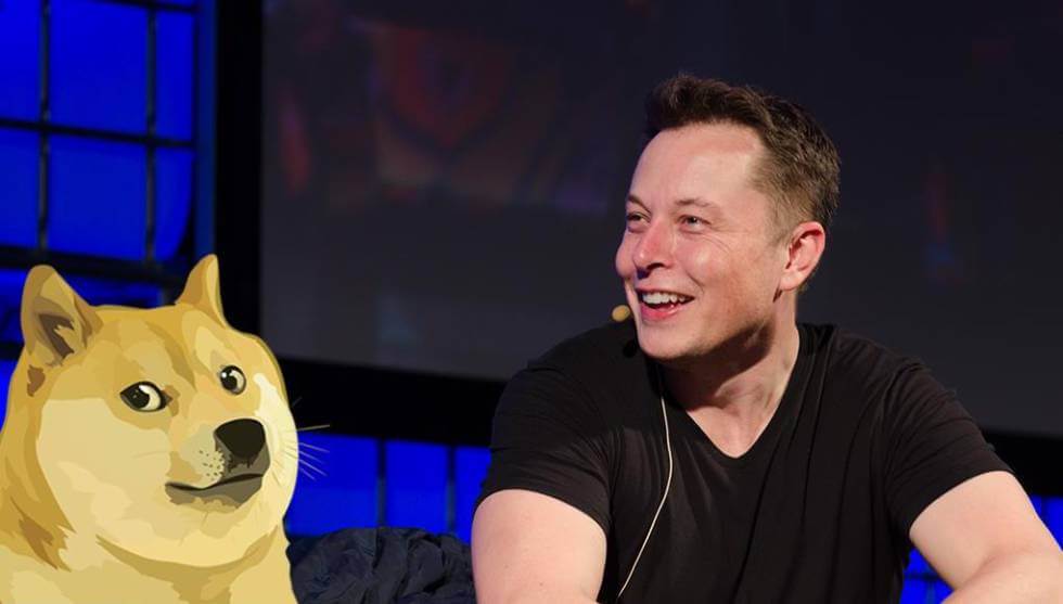 Serseri Çocuk Elon Musk’tan Dogecoin