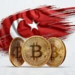 Türkiye, en çok kripto para kullanılan ülke sıralamsında Avrupa birincisi, dünya dördüncüsü.