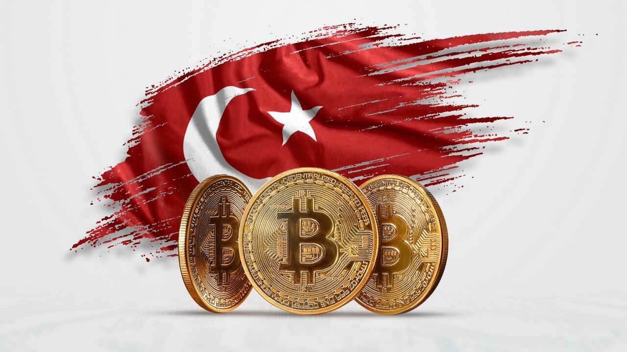 Türkiye, en çok kripto para kullanılan ülke sıralamsında Avrupa birincisi, dünya dördüncüsü.