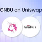 Nimbus listeleme ve dağıtım duyurusu – Uniswap
