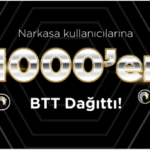 Narkasa.com, kullanıcılarına 1000’er BTT (BitTorrent) dağıttı!