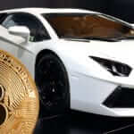 Çok Yakında: 1 Bitcoin 1 Lamborghini satın alabilir