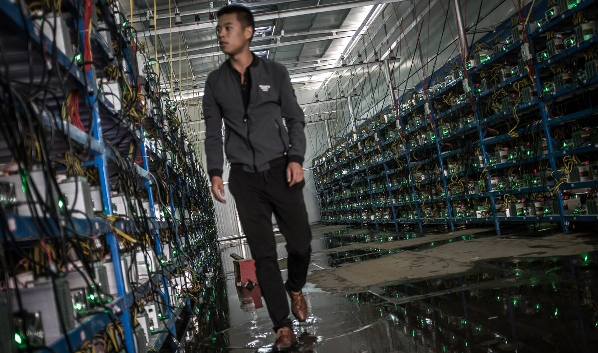 Çinli Bitcoin Madencilerini Zor Günler Bekliyor