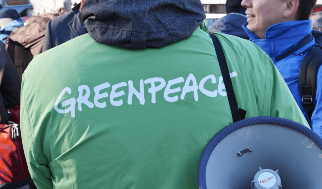 Greenpeace, Çevresel Etkileri Nedeniyle Bitcoin Bağışını Durdurdu