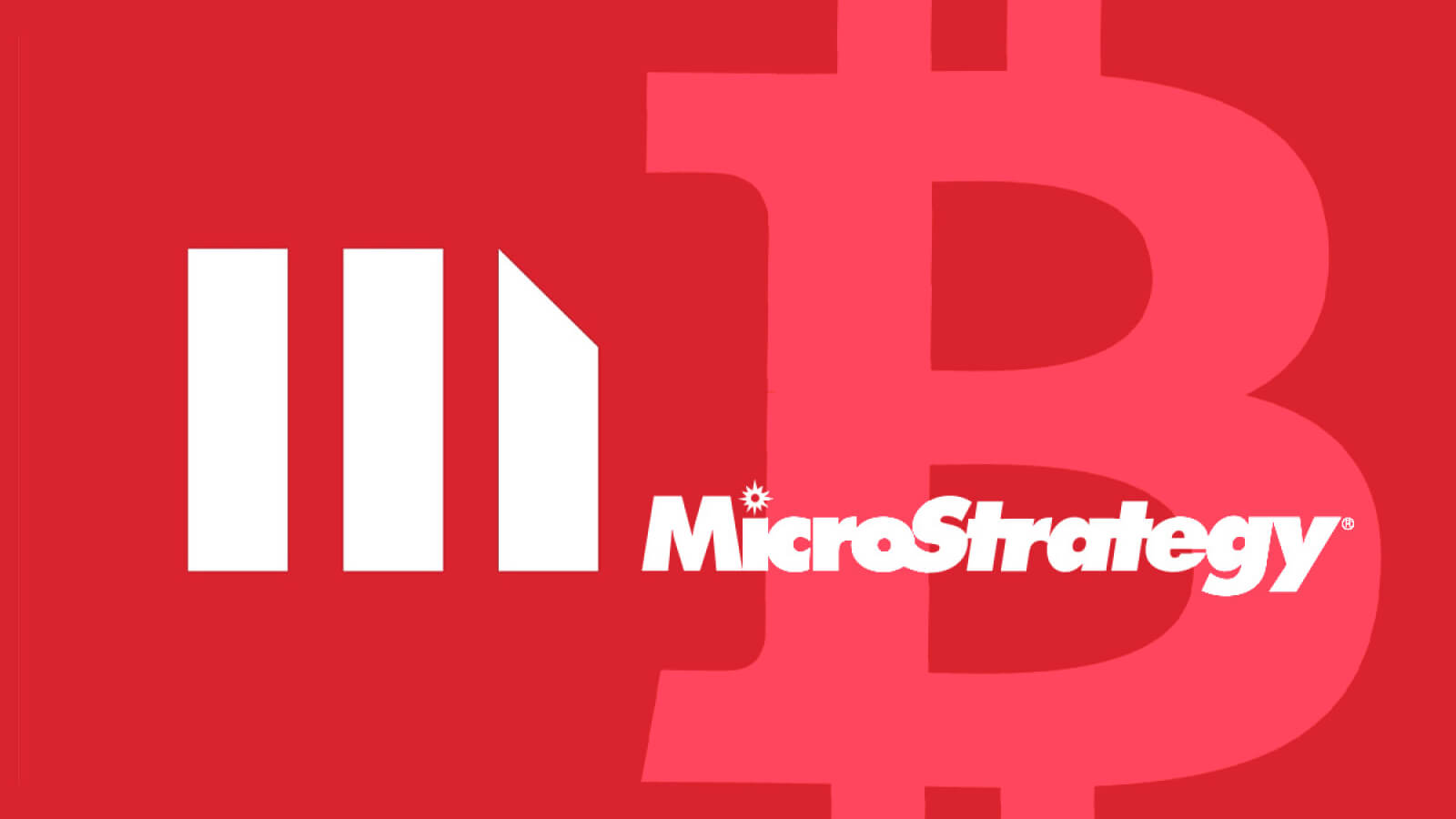 Bitcoin fiyatıyla birlikte MicroStrategy hisseleri de çakıldı