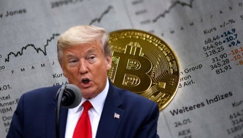 Eski ABD Başkanı Trump Bitcoin’e Dolandırıcılık Dedi