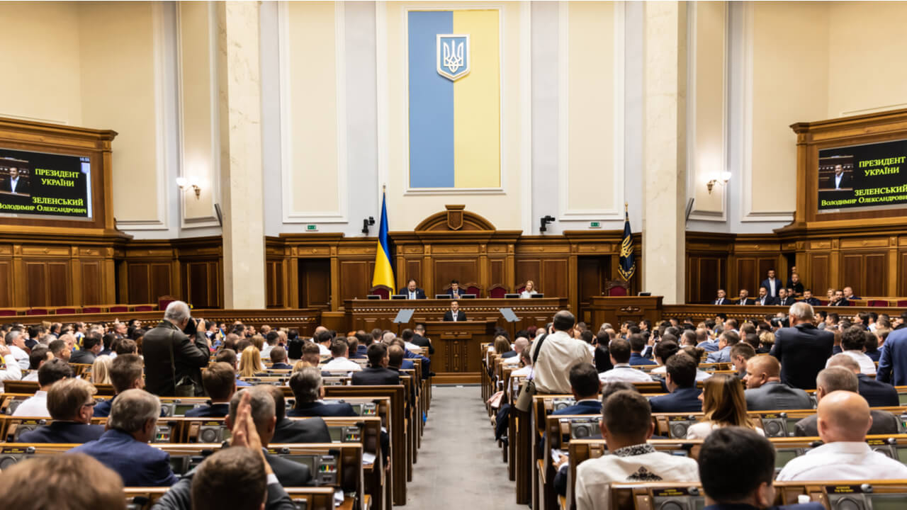 Ukrayna, Sanal Varlık Tasarısını Güncelledi