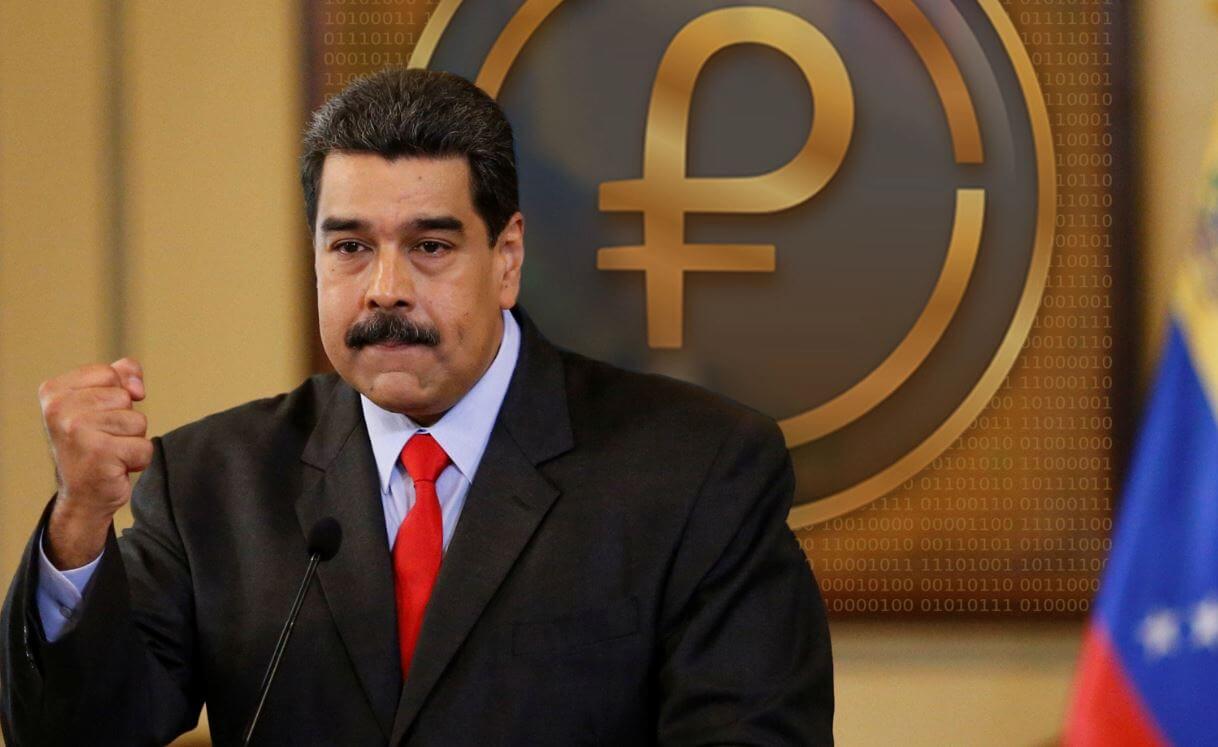 Nicolas Maduro’ya Göre Ülkesi Kripto Konusunda Öncü Konumunda