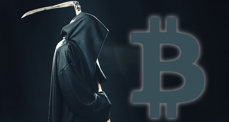 Bitcoin fiyatında ikinci “Death Cross” görüldü