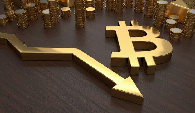 Bitcoin ani bir değer kaybı yaşanacağına dair endişeler artıyor
