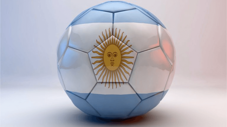 Socios ile Arjantin Milli Futbol Takımı Ortaklık Kurdu