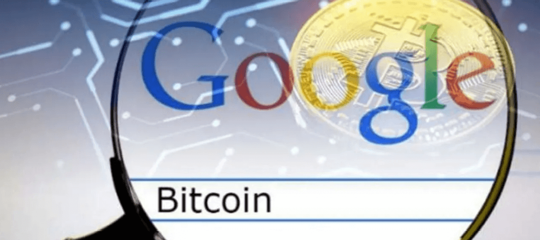 Bitcoin’in Google arama trendleri