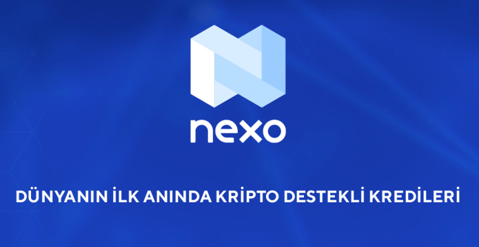 Nexo Nedir? NEXO Canlı Fiyatı ve Nexo nasıl çalışır