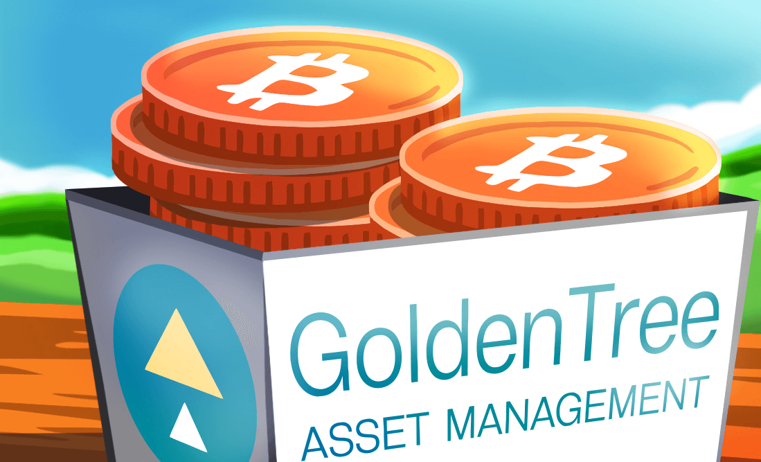 İddiaya göre: GoldenTree varlık yönetim şirketi, Bitcoin’e yatırım yaptı