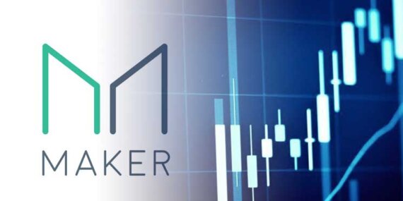 MakerDAO DeFi Kredi Protokolünün Yerel Tokeni Zirveyi Gördü