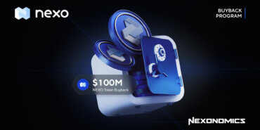 Buy Back 2.0: Nexo’nun Yeni 100 Milyon Dolarlık Token Geri Alım Programımız