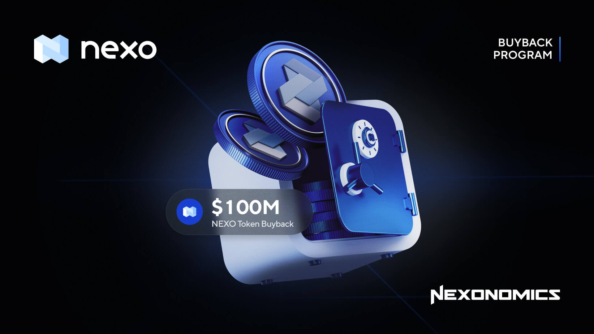 Nexo BuyBack