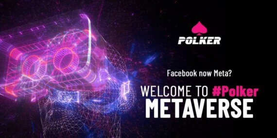 Polker Metaverse: Blockchain oyun dünyasında türünün ilk örneği olarak ortaya çıkıyor