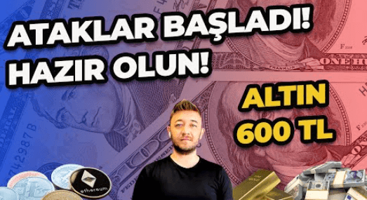 Ataklar Başladı! Hazır olun Yeni Altcoinler