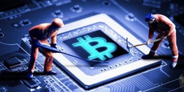 Bitcoin Madencilik Zorluğu Zirveye Yaklaşıyor