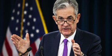 Fed başkanına göre kripto paralar, mali istikrarı için tehdit olarak görmediğini söyledi