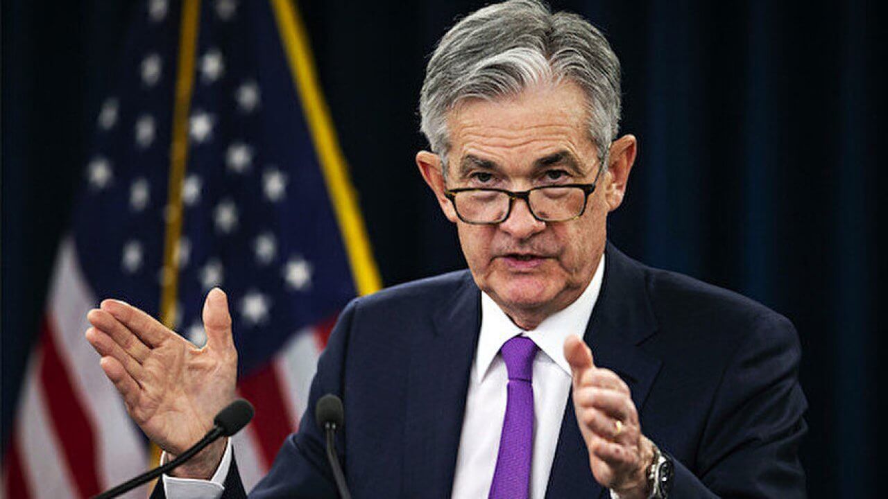 Jerome Powell