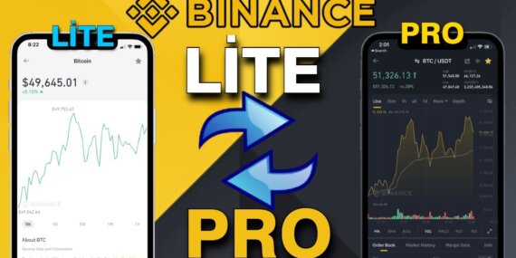 Binance Lite Nedir? Anlatım Rehberi