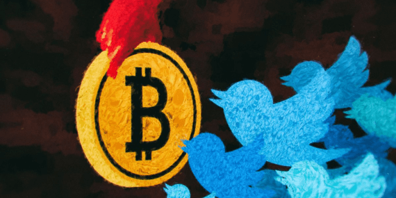 Twitter Bitcoin esprilerine McDonald’s cevap verdi