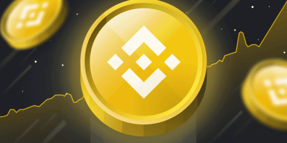 BNB/USDT – Binance Teknik Analiz – 15 Mart 2022