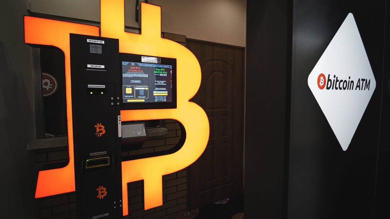 Bitcoin ATM