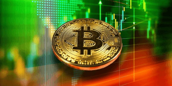 Bitcoin günlük kapanış fırsatını kaçırdı