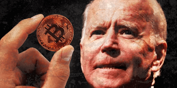 Joe Biden bugün kripto kararnamesini imzalayacak