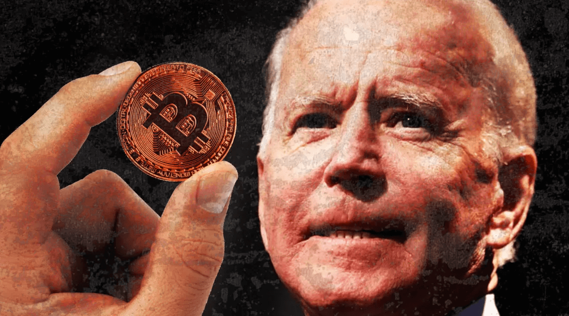 Joe Biden Kripto Para