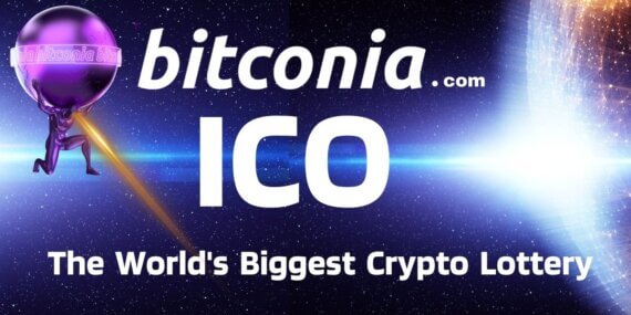 Bitconia: Eşi benzeri olmayan merkezsiz bir piyango sistemi