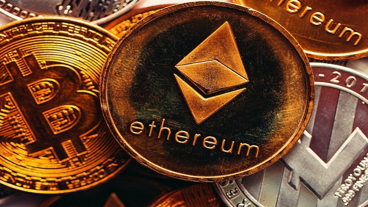 Ethereum ve Bitcoin