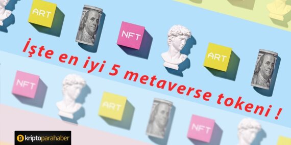 İşte EN İYİ 5 Metaverse Projesi