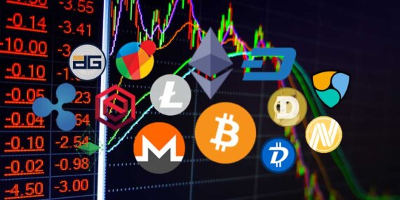 Altcoin market – Günün kazanan ve kaybedenleri 20.1