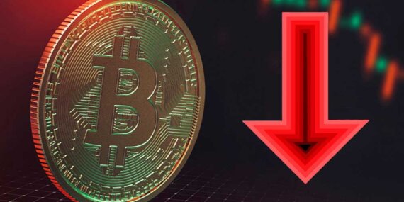 Bitcoin fiyatı 30.000 dolara tutunamadı