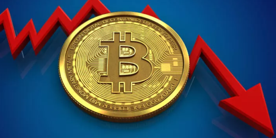 Bitcoin, bu haftayı da kırmızı mumla kapatıyor