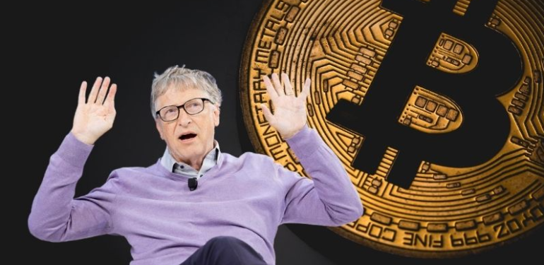 Bill Gates Bitcoin