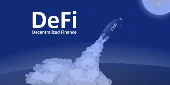 DeFi protokol – Piyasa hızlı yükseliyor 15.5