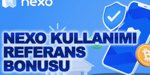 NEXO Kredi kullanımı ve 25 dolar bonusu