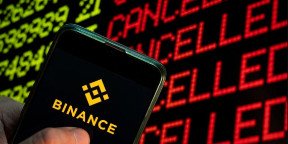 Sıcak Gelişme: Binance LUNA ve UST alım satımını durdurdu