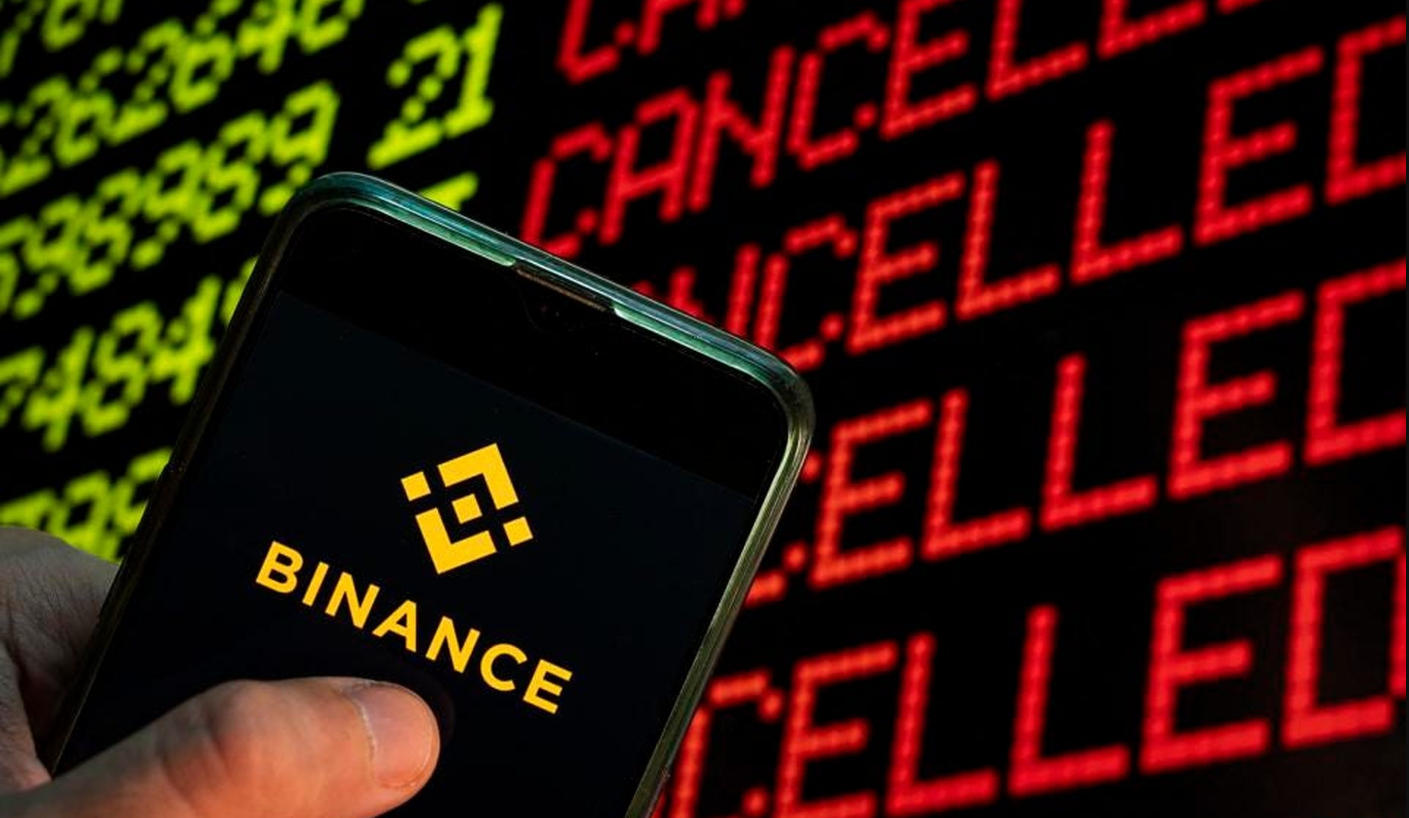 UST Luna ve Binance Sıcak Gelisme