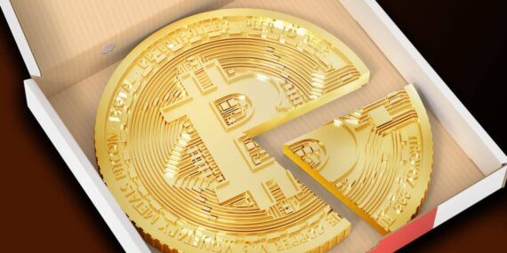 Bitcoin Pizza Günü gelip çattı