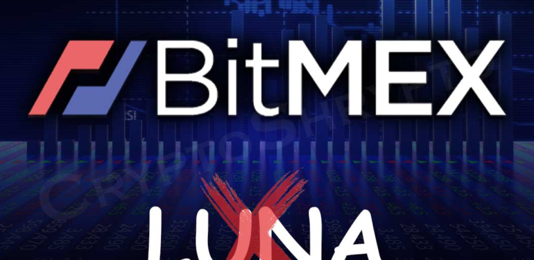 bitmex lunayı kapattı