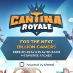 Elrond Tabanlı Cantina Royale: Free-To-Play & Play-To-Earn Metaverse Arcade ile 1 Milyar Oyuncuyu Hedefliyor
